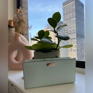 Kate Spade Stacy Large Slim Bifold Wallet